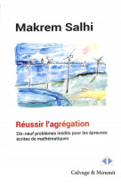 Reussir l'agregation