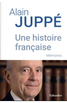 Une histoire francaise : memoires