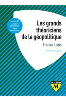 Les grands theoriciens de la geopolitique