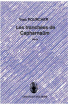 Les tranchees de capharnaum 14-18