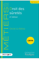 Droit des suretes