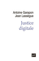 Justice digitale