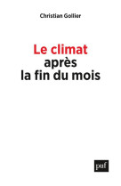 Le climat apres la fin du mois