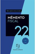 Memento fiscal etudiants 2022