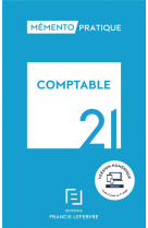 Memento pratique : comptable (edition 2021)