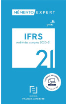 Memento expert  -  ifrs (edition 2021)