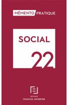 Memento pratique : social 22