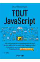 Tout javascript (2e edition)