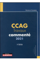 Ccag : travaux commente (5e edition)