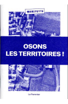 Osons les territoires !