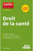 Droit de la sante