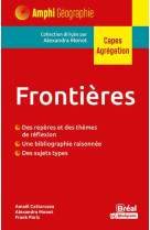 Frontieres