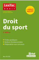 Droit du sport