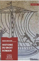 Histoire du droit romain