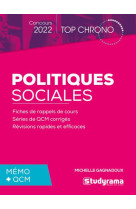 Politiques sociales (edition 2022)