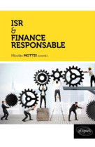 Isr #038; finance responsable