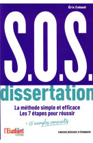 S.o.s. dissertation