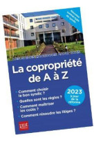 La copropriete de a a z (edition 2023)