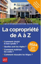 Copropriete de a a z 2024