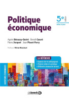 Politique economique