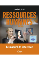 Ressources humaines  -  le manuel de reference (17e edition)