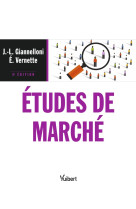 Etudes de marche (5e edition)