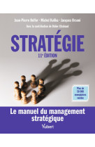 Strategie  -  le manuel du management strategique