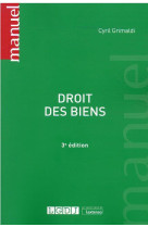 Droit des biens