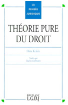 Theorie pure du droit