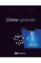 Chimie generale