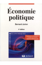 Economie politique (4e edition)