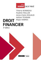 Droit financier (3e edition)