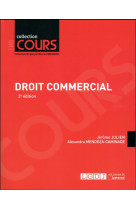 Droit commercial (3e edition)