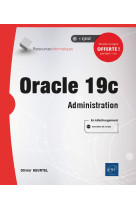 Oracle 19c  -  administration