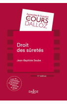 Droit des suretes