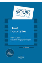 Droit hospitalier