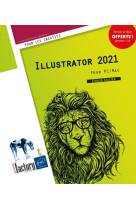 Illustrator 2021 pour pc/mac