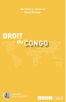 Droit du congo