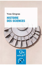 Histoire des sciences