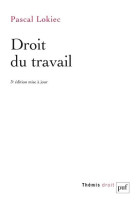 Droit du travail (3e edition)