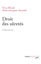 Droit des suretes