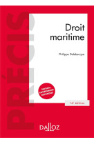 Droit maritime (14e edition)