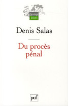 Du proces penal