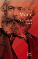 Le capital. livre i