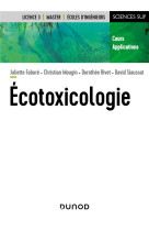 Ecotoxicologie