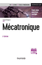 Mecatronique (3e edition)