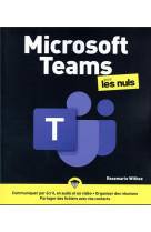 Microsoft teams pour les nuls