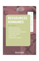 Aide-memoire : ressources humaines (4e edition)