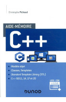 Aide-memoire : c++