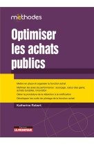 Optimiser les achats publics